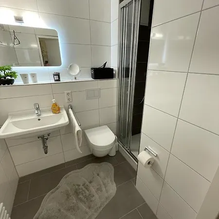 Haus Seelord 38 公寓 诺德奈