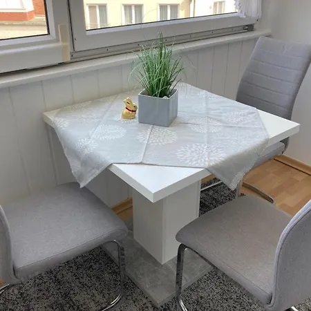 Apartamento Haus Seelord 38 Norderney