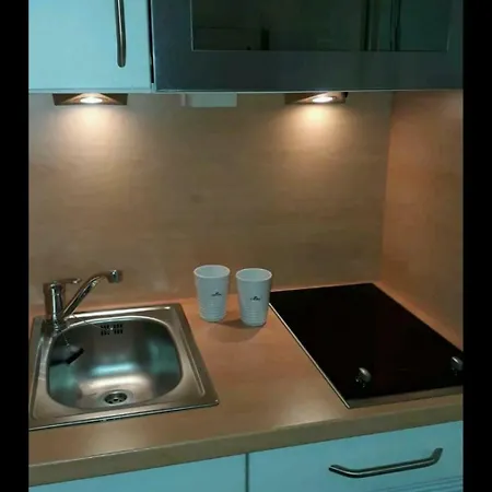 Apartmán Haus Seelord 38 *