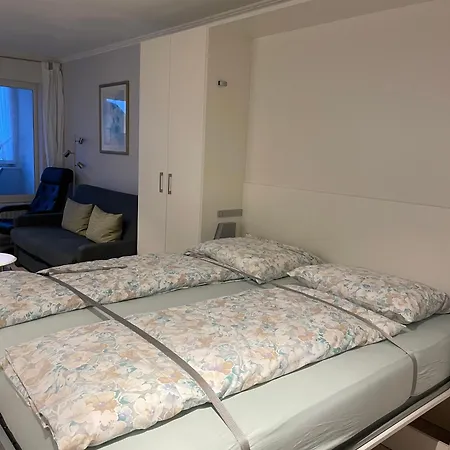 דירה Haus Seelord 38 נורדרני