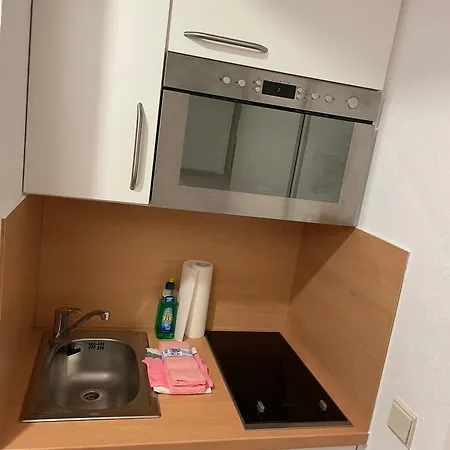 דירה Haus Seelord 38 *