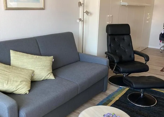 Haus Seelord 38 公寓