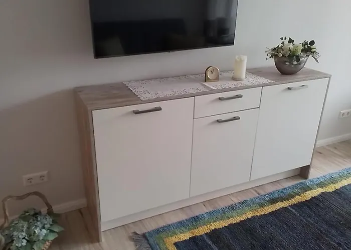 公寓 Haus Seelord 38 *