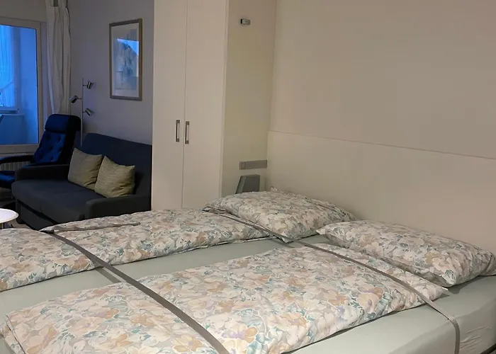 公寓 Haus Seelord 38 诺德奈