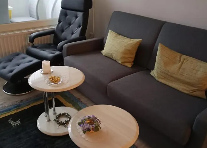 Haus Seelord 38 公寓